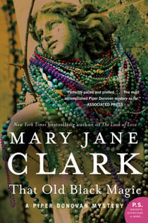 That Old Black Magic - A Piper Donovan Mystery