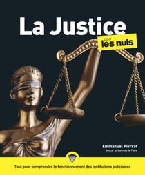 La Justice - | Le droit enfin clair, accessible et utile au quotidien