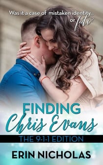 Finding Chris Evans: The 9-1-1 Edition - Finding Chris Evans