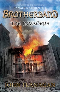 The Invaders (Brotherband Book 2)