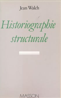 Historiographie structurale