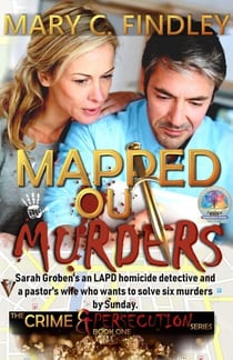 Mapped Out Murders - The Crime and Persecution Series, #1