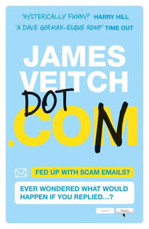 Dot Con - The Art of Scamming a Scammer