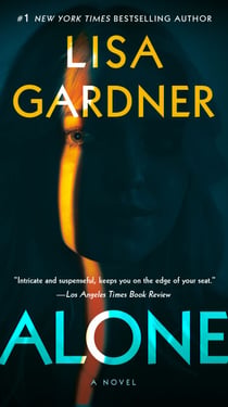 Alone - A Detective D. D. Warren Novel
