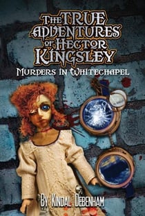 Murders in Whitechapel - Kingsley, #2