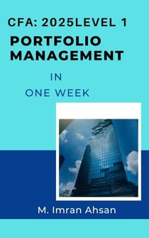 CFA 2026 level 1: Portfolio management - CFA level 1