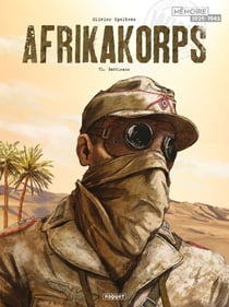 Afrikakorps T1 - Battleaxe