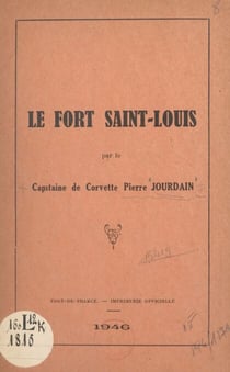 Le Fort Saint-Louis