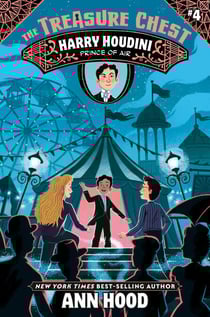 Harry Houdini #4 - Prince of Air