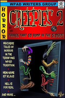 Creepies 2: Things That go Bump in the Closet - Creepies, #2