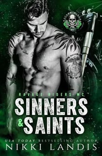 Sinners & Saints - Ravage Riders MC, #2