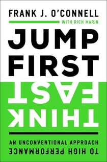 Jump First, Think Fast - An Unconventional Approach to High Performance