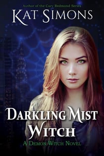 Darkling Mist Witch - Demon Witch, #4