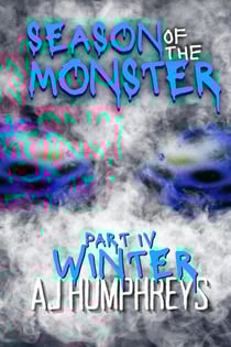 Season of The Monster: Winter - Season of The Monster, #4