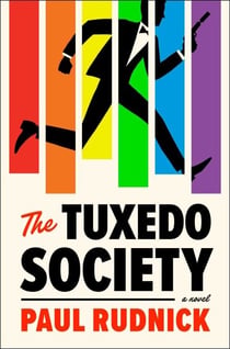 The Tuxedo Society - A Novel