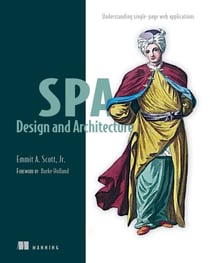 SPA Design and Architecture - Understanding single-page web applications