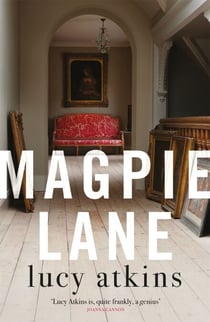 Magpie Lane - a riveting, twisty and deeply compelling read