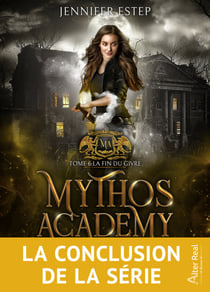 La Fin du givre - Mythos Academy, T6