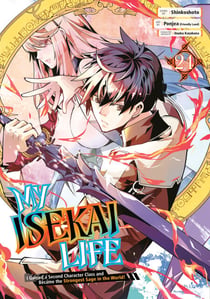 My Isekai Life 24 - I Gained a Second Character Class and Became the Strongest Sage in the World!
