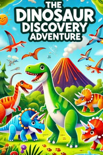 The Dinosaur Discovery Adventure - DISCOVERY SERIES