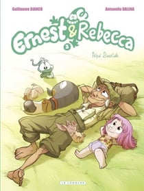 Ernest & Rebecca - Tome 3 - Pépé Bestiole