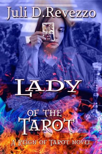 Lady of the Tarot - Reign of Tarot, #1