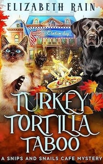 Turkey Tortilla Taboo - Snips and Snails Cafe, #7