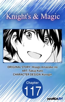 Knight's & Magic #117