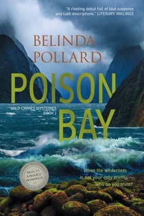 Poison Bay - Wild Crimes Mysteries, #1