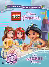 LEGO Disney Princess: The Secret Room