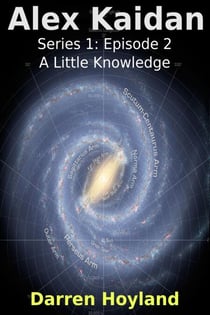 A Little Knowledge... (Alex Kaidan S01E02) - Alex Kaidan, #2