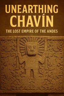 Unearthing Chavin: The Lost Empire of the Andes - FORGOTTEN WONDERS OF ANCIENT CIVILIZATIONS, #1