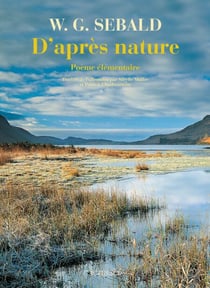 D'après nature - Poème élémentaire