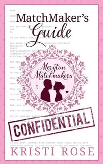 Matchmaker's Guidebook - A Modern Variation of Pride and Prejudice