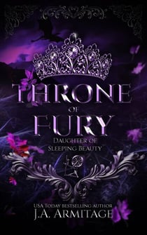 Throne of Fury - Reverse Fairytales (Little Mermaid), #3