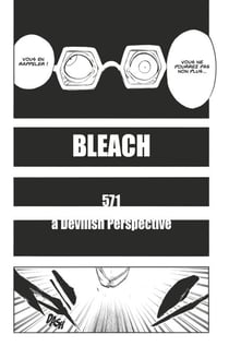 Bleach - T64 - Chapitre 571 - A DEVILISH PERSPECTIVE