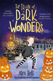 The Train of Dark Wonders - Blue Peter's Book Club choice for Autumn 2025!