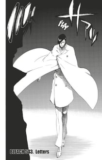 Bleach - T61 - Chapitre 543 - LETTERS