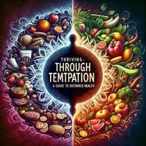Thriving Through Temptation. A Guide to Sustained Health.