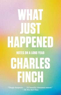 What Just Happened - Notes on a Long Year