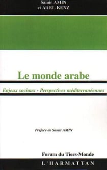 Le monde arabe - Enjeux sociaux - Perspectives méditerranéennes
