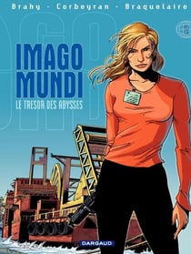Imago Mundi - Tome 2 - Le trésor des abysses