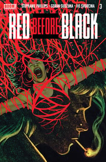 Red Before Black #3