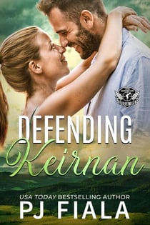 Defending Keirnan - GHOST, #1