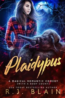 Plaidypus - A Magical Romantic Comedy (with a body count), #19