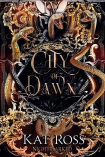 City of Dawn - Nightmarked, #4