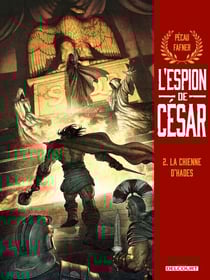 L'Espion de César T02 - La Chienne d'Hades