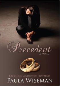 Precedent: Covenant of Trust Book Three - Covenant of Trust, #3