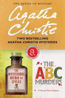 The Mysterious Affair at Styles &amp; The ABC Murders Bundle - Two Bestselling Agatha Christie Mysteries