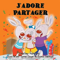 J’adore Partager - French Bedtime Collection